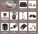 Cafemasy Air Coffee Roaster Machine CCR05