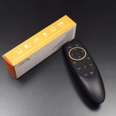 G10 Voice Control Fly Air Mouse 2.4GHZ Wireless Microphone Remote
