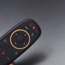 G10 Voice Control Fly Air Mouse 2.4GHZ Wireless Microphone Remote