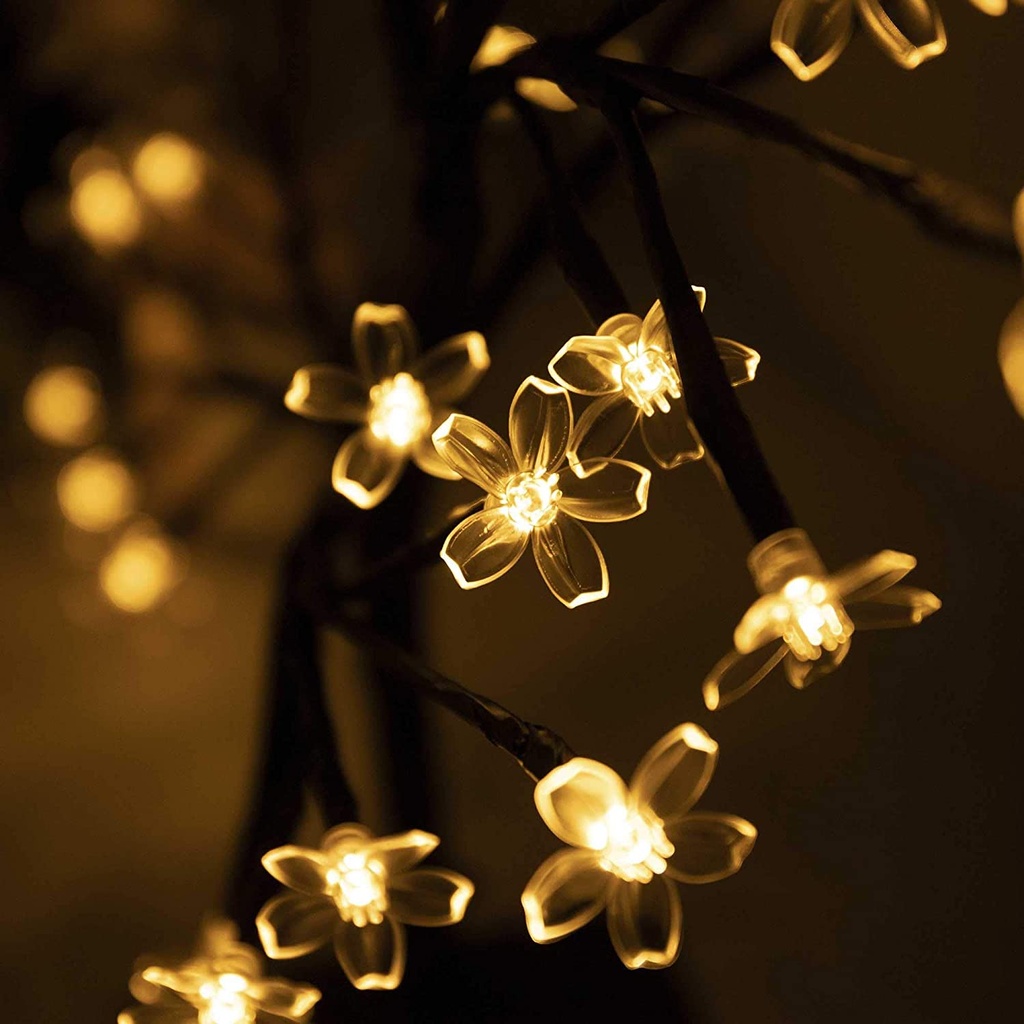 LED Table Lamp Rose Flower Tree USB Night Lights LED Light for Home Decoration Table Lights Party Christmas Xmas Wedding Bedroom Decor
