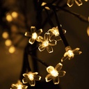 LED Table Lamp Rose Flower Tree USB Night Lights LED Light for Home Decoration Table Lights Party Christmas Xmas Wedding Bedroom Decor