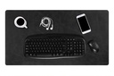 POWEROLOGY VEGAN LEATHER DESK PAD