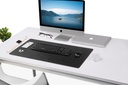 POWEROLOGY VEGAN LEATHER DESK PAD
