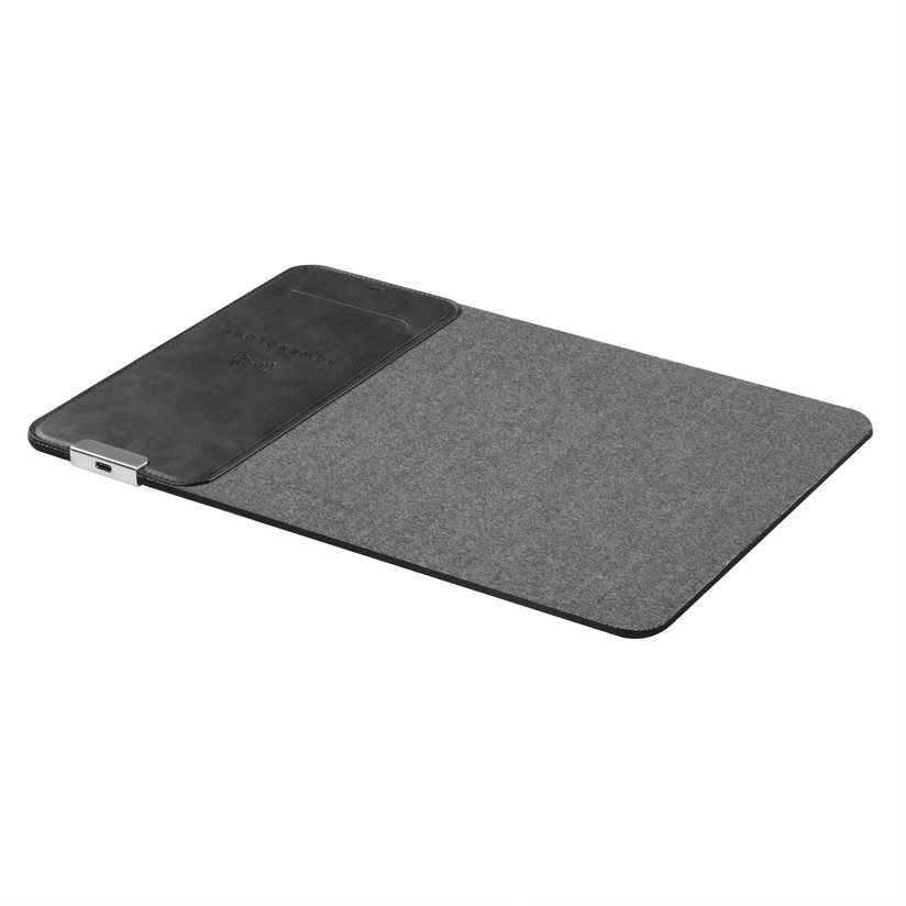 POWEROLOGY WIRELESS CHARGING MOUSE PAD