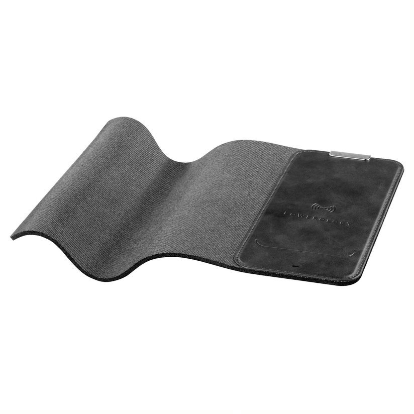 POWEROLOGY WIRELESS CHARGING MOUSE PAD