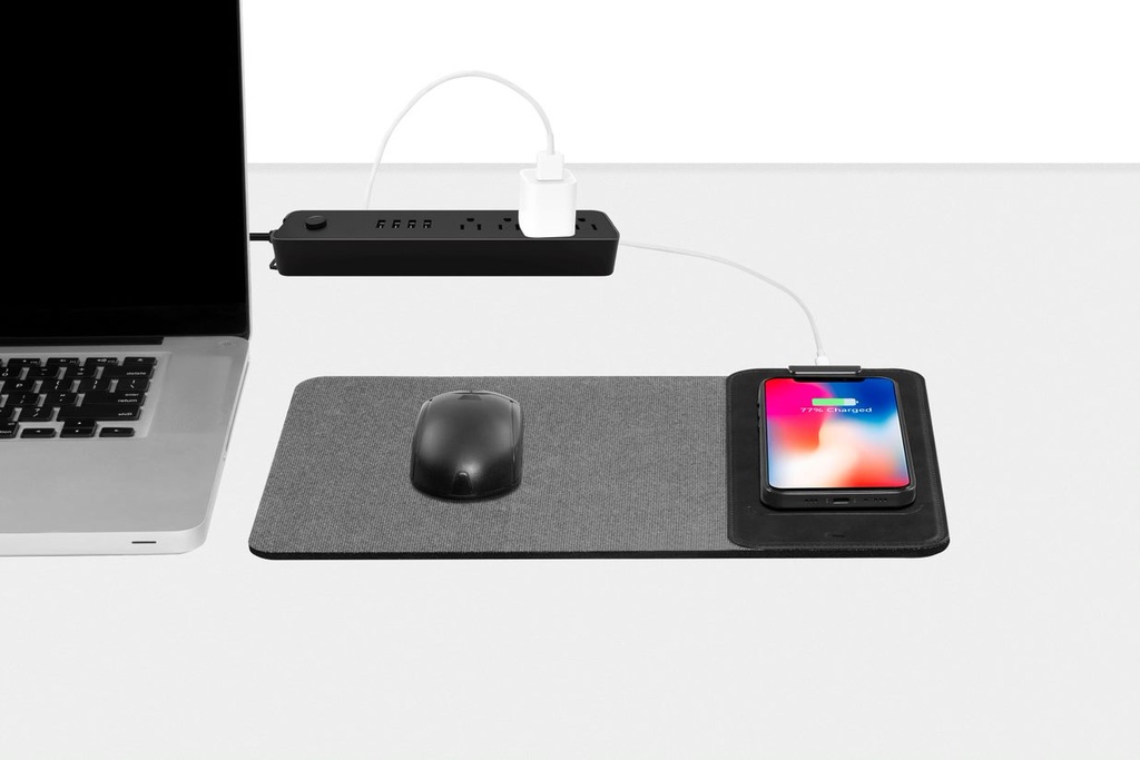 POWEROLOGY WIRELESS CHARGING MOUSE PAD