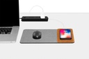 POWEROLOGY WIRELESS CHARGING MOUSE PAD