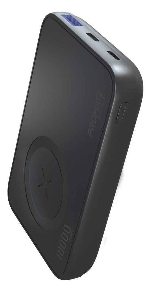 PROMATE 22WATT MAGSAFE WIRELESS POWERBANK PHONE CHARGER  POWERMAG-10+