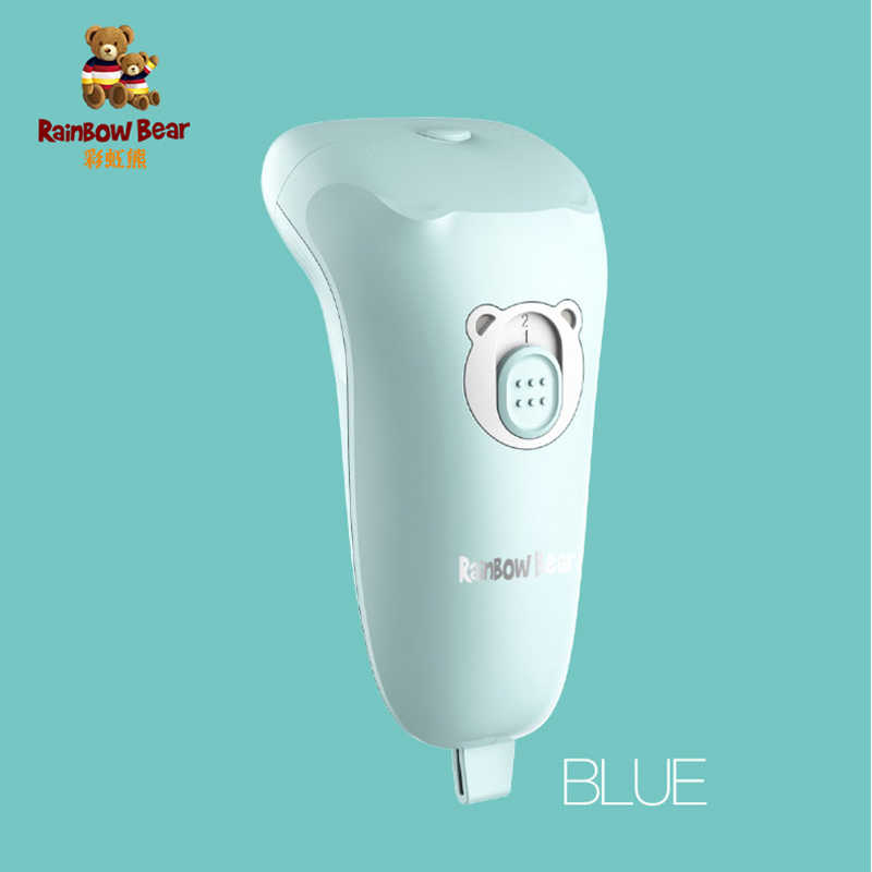 XIAOMI YOUPIN Huanxing HFN1 Electric Nail Clipper Cutter Safe Baby Nail Trimmer Kids Infant Nail Care