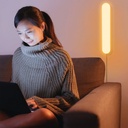 PORODO BRITE Smart TWO LED Light App Control Upgrade your setup and set the right mood with over 16 million colours. Add your personal touch by customising colour combinations through the APP.