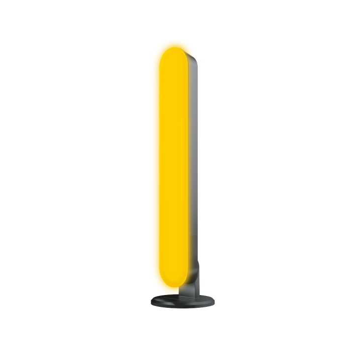 PORODO BRITE Smart TWO LED Light App Control Upgrade your setup and set the right mood with over 16 million colours. Add your personal touch by customising colour combinations through the APP.