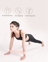 XIAOMI YMRB-L600 YUNMAI 10POUND RESISTANCE WORKOUT PULL UP FITNESS BAND RESISTANCE BANDS WORKOUT EXERCISE PILATES YOGA BANDS LOOP WRIST ANKLE