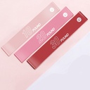 XIAOMI YMRB-L600 YUNMAI 10POUND RESISTANCE WORKOUT PULL UP FITNESS BAND RESISTANCE BANDS WORKOUT EXERCISE PILATES YOGA BANDS LOOP WRIST ANKLE