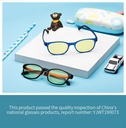 XIAOMI Original Mijia | HMJ03TS | Kids Eye Glass Anti Blue-ray Eye Protection Ultra Thin and Light Glasses