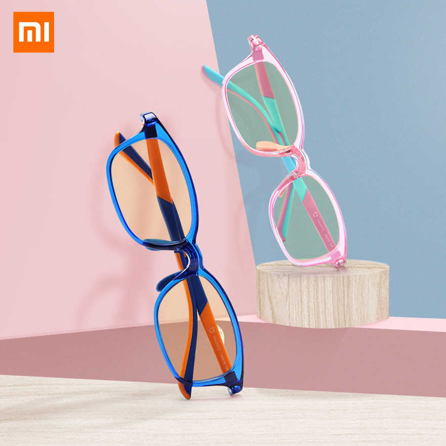 XIAOMI Original Mijia | HMJ03TS | Kids Eye Glass Anti Blue-ray Eye Protection Ultra Thin and Light Glasses