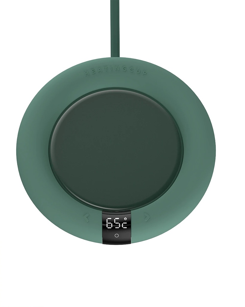 Uareliffe 353-A Smart Touch Heating Coasters Cup Heating Mat Pad
