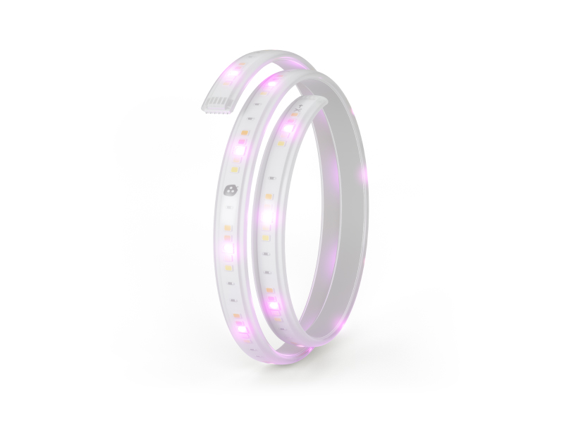 NANOLEAF Essentials 40" | 1M Lightstrip Expansion NL55-1M