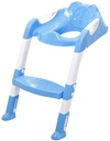 Children's Toilet - Toilet Seat with Step Stool Ladder for Boy and Girl Baby Toddler Kid Children’s Toilet Training Seat Chair with Soft |F6815|