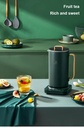 Electric Kettle Smart Thermo pot Glass Health Pot Household Teapot with temperature display Model: OLOEY G-16