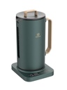 Electric Kettle Smart Thermo pot Glass Health Pot Household Teapot with temperature display Model: OLOEY G-16