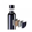 GREEN DESIGNO STAINLESS STEEL WATER BOTTLE / GNDEBTLE