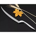 XITUO Knife Set 4 pcs Stainless steel portable chef knife Filleting Paring Santoku Slicing Steak Utility Kitchen Cleaver Knives