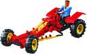 FISCHER-TECHNIK jigsaw puzzle Tractors For Kids - Robot Kit Fischertechnik Construction Tractor Design - 520397