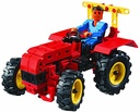 FISCHER-TECHNIK jigsaw puzzle Tractors For Kids - Robot Kit Fischertechnik Construction Tractor Design - 520397
