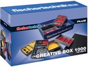 FISCHER-TECHNIK CREATIVE BOX PLUS MECHANICS KIDS JIGSAW PUZZLE - 91082