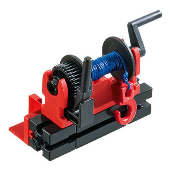 Fischer-Technik - 524325 Tractor Set IR Control Building JIGSAW PUZZLE Toy