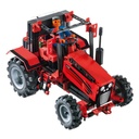 Fischer-Technik - 524325 Tractor Set IR Control Building JIGSAW PUZZLE Toy