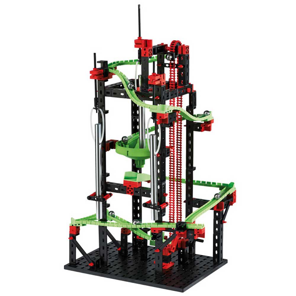 Fischer-Technik Dynamic Jigsaw Puzzle Toy For Kids - 524327