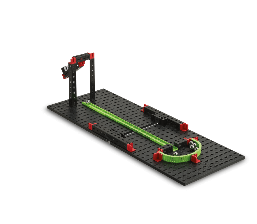 Fischer-Technik Dynamic 7 Models Jigsaw Puzzle Toy For Kids - 511932