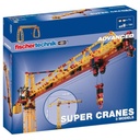 Fischer-Technik Super Cranes Jigsaw Puzzle Building Toy - 41862