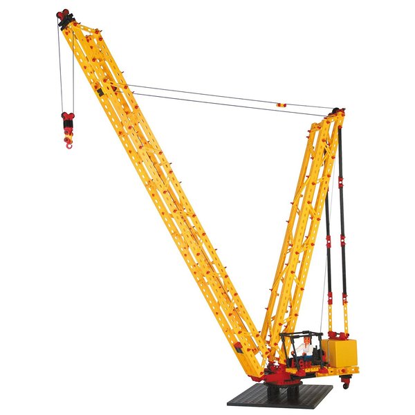 Fischer-Technik Super Cranes Jigsaw Puzzle Building Toy - 41862