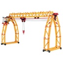 Fischer-Technik Super Cranes Jigsaw Puzzle Building Toy - 41862