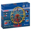 Fischer-Technik Super Fun Park Jigsaw Puzzle Building Toy - 508775