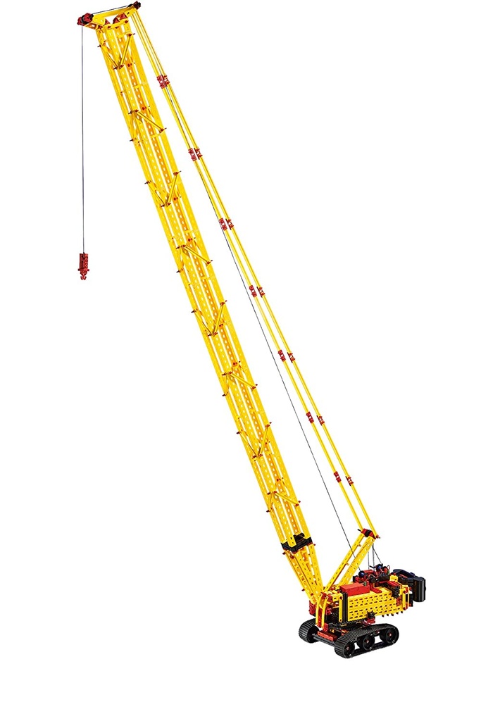 Fischer-Technik Power Machines Jigsaw Puzzle Building Toy - 520398