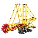 Fischer-Technik Power Machines Jigsaw Puzzle Building Toy - 520398
