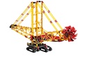 Fischer-Technik Power Machines Jigsaw Puzzle Building Toy - 520398