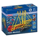 Fischer-Technik Power Machines Jigsaw Puzzle Building Toy - 520398