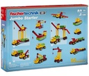 Fischer-Technik JUMBO STARTER  Jigsaw Puzzle Building Toy - 511930