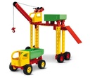 Fischer-Technik JUMBO STARTER  Jigsaw Puzzle Building Toy - 511930