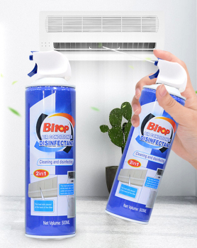 Bitop Wholesale price household air conditioner cleaner spray ac foam cleaning spray 550ml