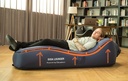 Giga Lounger - MQC001 One-key Automatic Bed in Crowdfunding: The Inflatable Mattress With Integrated Pump And Power-Bank