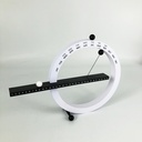Permanent Calendar L02 Day week month calendar Creative Perpetual Innovative Design calendar home office decoration calendar