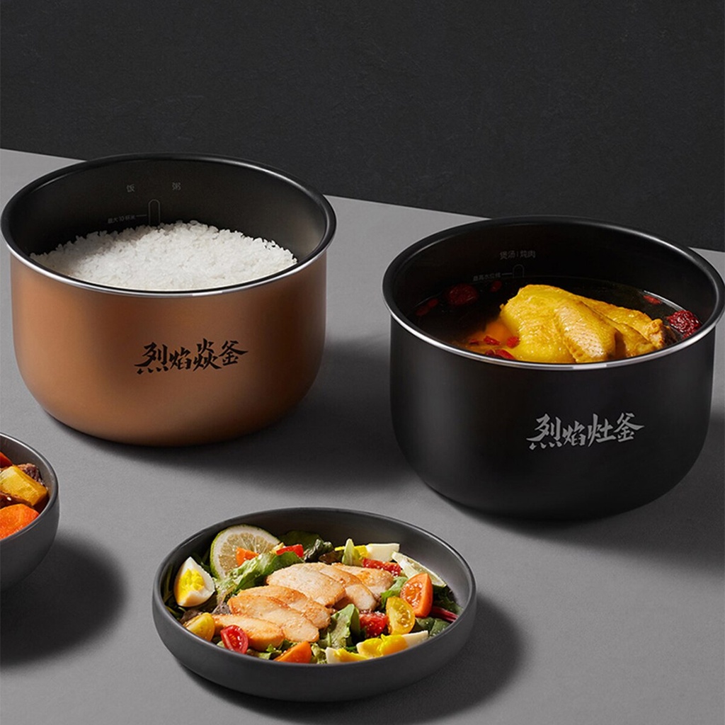 Xiaomi Mijia Smart Electric Pressure Cooker 5L MYL02M 1000W Electric Rice Cooker Kitchen Cooking Machine Mijia APP Function