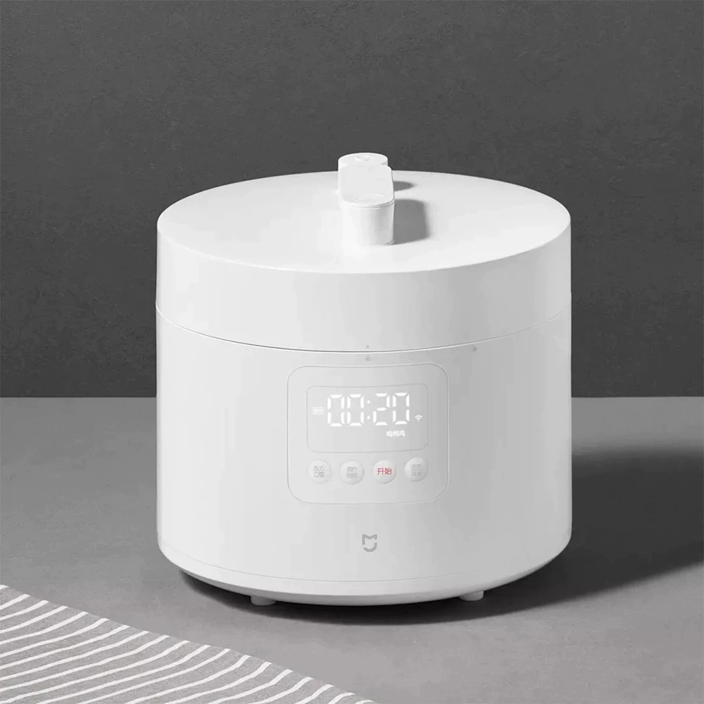 Xiaomi Mijia Smart Electric Pressure Cooker 5L MYL02M 1000W Electric Rice Cooker Kitchen Cooking Machine Mijia APP Function