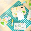 UNICORN Kids Instant Camera For Children Print Camera 40MP Digital Camera For Kids Photo Camera Toy Birthday Gift For Girl / Boy