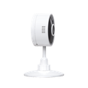 POWEROLOGY WiFi Smart Home Camera 105° Wide Angle Camera Lens  With Motion detection sensor